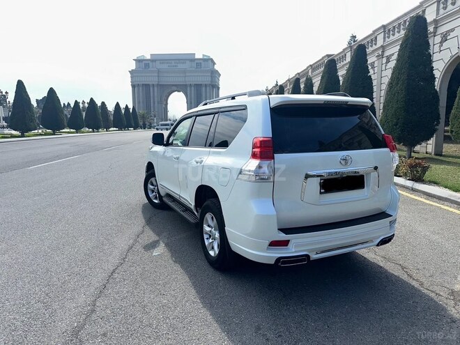 Toyota Land Cruiser Prado 2013, 214,243 km - 2.7 l - Gəncə