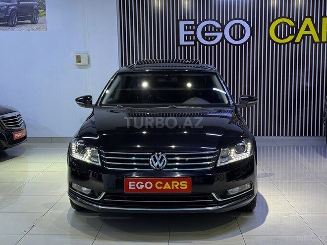 Volkswagen Passat 2013, 140,000 km - 1.8 л - Bakı