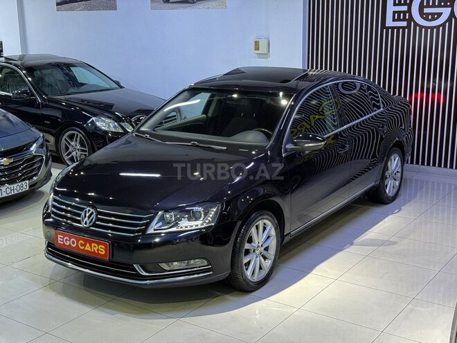 Volkswagen Passat 2013, 140,000 km - 1.8 л - Bakı