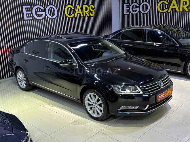 Volkswagen Passat 2013, 140,000 km - 1.8 л - Bakı