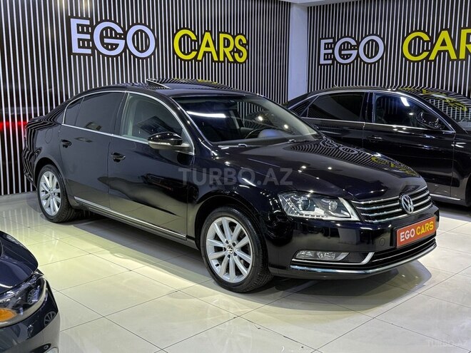 Volkswagen Passat 2013, 140,000 km - 1.8 л - Bakı