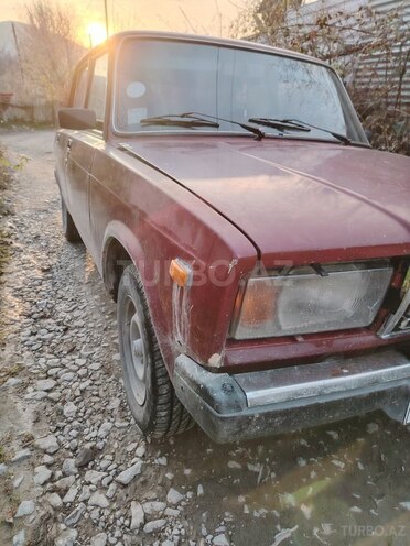 LADA (VAZ) 2107 1990, 93,200 km - 1.6 l - Şəki