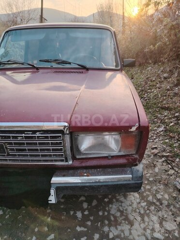 LADA (VAZ) 2107 1990, 93,200 km - 1.6 l - Şəki