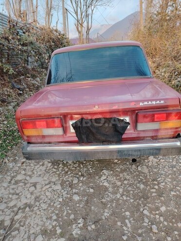 LADA (VAZ) 2107 1990, 93,200 km - 1.6 l - Şəki