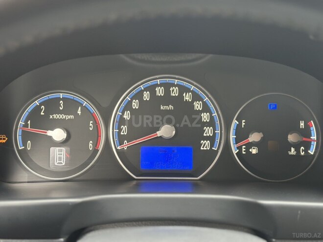Hyundai Santa Fe 2008, 184,000 km - 2.0 l - Bakı