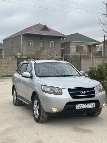 Hyundai Santa Fe 2008, 184,000 km - 2.0 l - Bakı