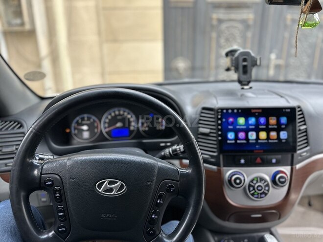 Hyundai Santa Fe 2008, 184,000 km - 2.0 l - Bakı