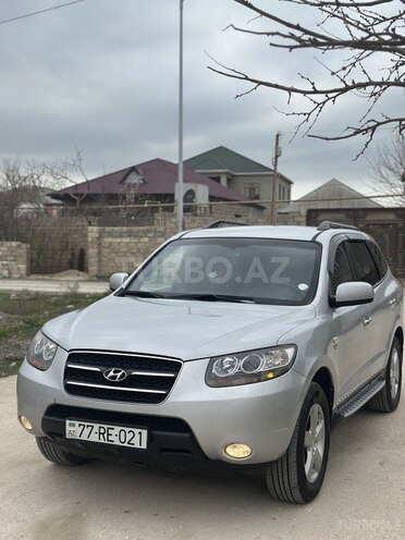 Hyundai Santa Fe 2008, 184,000 km - 2.0 l - Bakı