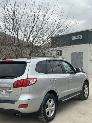 Hyundai Santa Fe 2008, 184,000 km - 2.0 l - Bakı