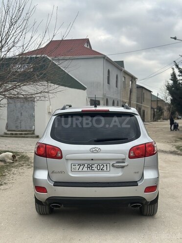 Hyundai Santa Fe 2008, 184,000 km - 2.0 l - Bakı