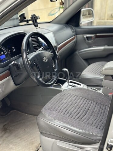 Hyundai Santa Fe 2008, 184,000 km - 2.0 l - Bakı