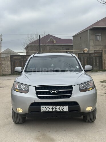Hyundai Santa Fe 2008, 184,000 km - 2.0 l - Bakı