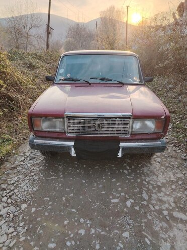 LADA (VAZ) 2107 1990, 93,200 km - 1.6 l - Şəki