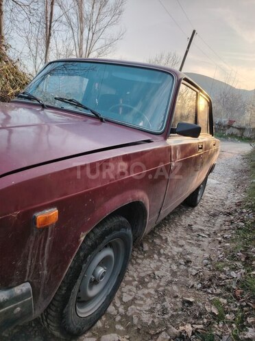LADA (VAZ) 2107 1990, 93,200 km - 1.6 l - Şəki