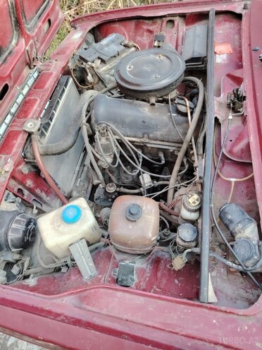 LADA (VAZ) 2107 1990, 93,200 km - 1.6 l - Şəki