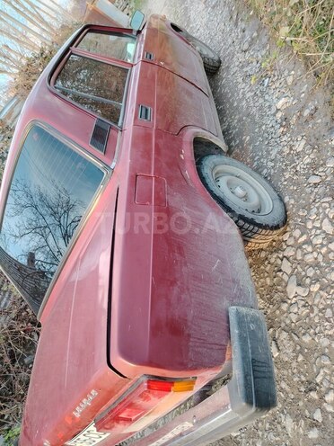 LADA (VAZ) 2107 1990, 93,200 km - 1.6 l - Şəki