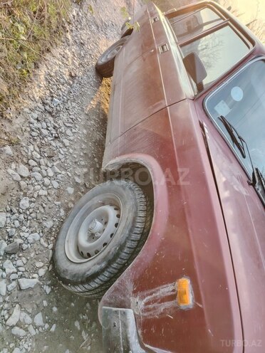 LADA (VAZ) 2107 1990, 93,200 km - 1.6 l - Şəki