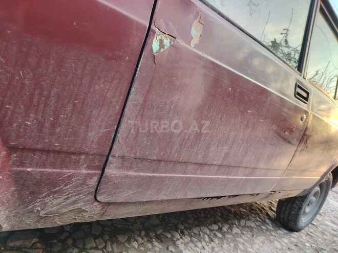 LADA (VAZ) 2107 1990, 93,200 km - 1.6 l - Şəki