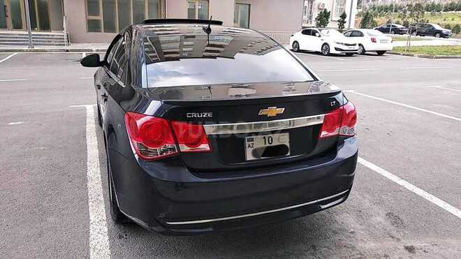 Chevrolet Cruze 2015, 278,000 km - 1.4 l - Bakı