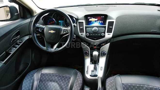 Chevrolet Cruze 2015, 278,000 km - 1.4 l - Bakı