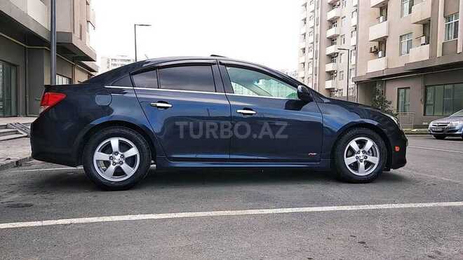 Chevrolet Cruze 2015, 278,000 km - 1.4 l - Bakı