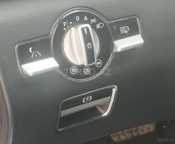 Mercedes S 500 2007, 179,000 km - 5.5 л - Bakı