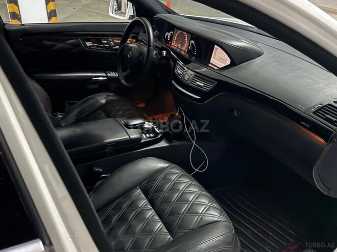 Mercedes S 500 2007, 179,000 km - 5.5 л - Bakı
