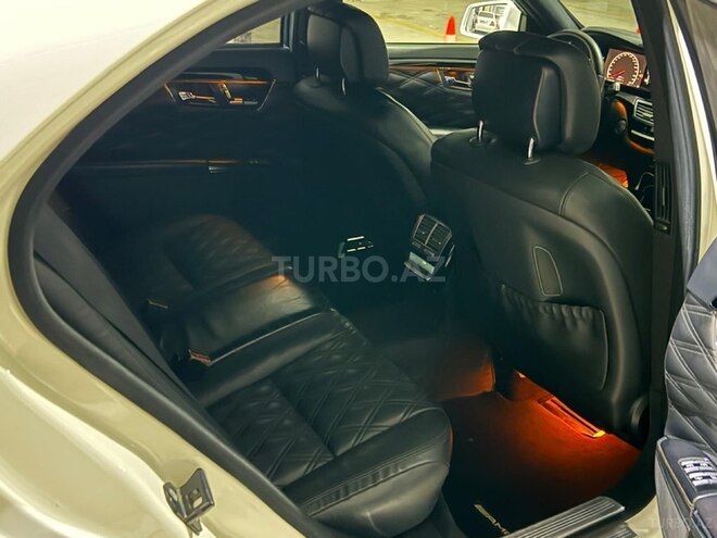 Mercedes S 500 2007, 179,000 km - 5.5 л - Bakı