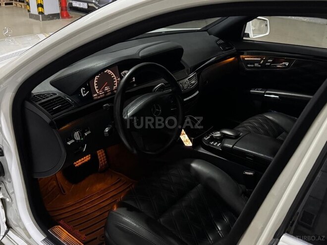 Mercedes S 500 2007, 179,000 km - 5.5 л - Bakı