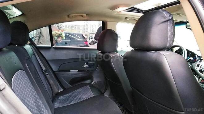 Chevrolet Cruze 2015, 278,000 km - 1.4 l - Bakı