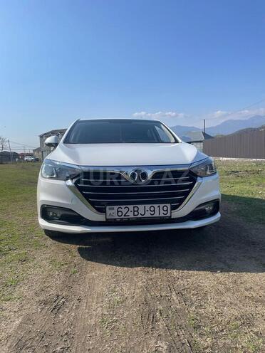 Baic Senova D50 2020, 58,900 km - 1.5 л - Zaqatala