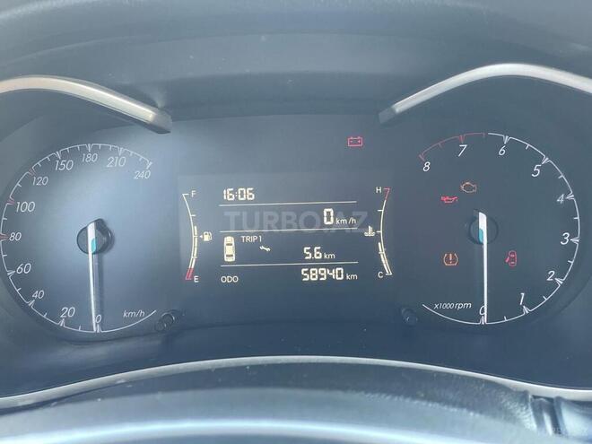 Baic Senova D50 2020, 58,900 km - 1.5 л - Zaqatala