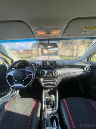 Baic Senova D50 2020, 58,900 km - 1.5 л - Zaqatala