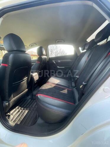 Baic Senova D50 2020, 58,900 km - 1.5 л - Zaqatala