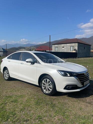 Baic Senova D50 2020, 58,900 km - 1.5 л - Zaqatala