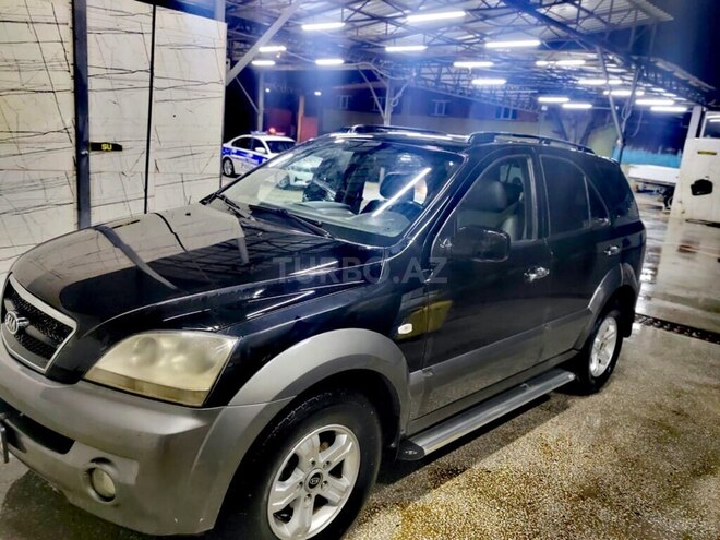 Kia Sorento 2005, 325,000 km - 2.5 l - Gəncə