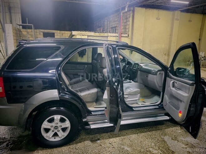 Kia Sorento 2005, 325,000 km - 2.5 l - Gəncə