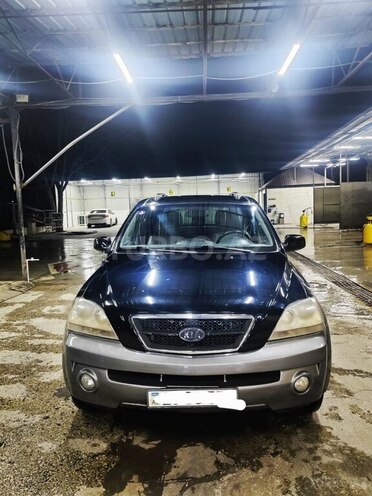 Kia Sorento 2005, 325,000 km - 2.5 l - Gəncə
