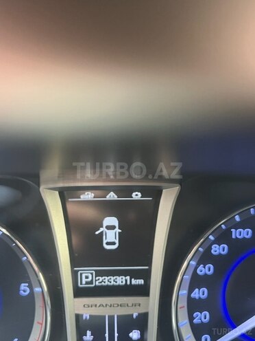 Hyundai Grandeur 2014, 233,500 km - 2.2 л - Bakı