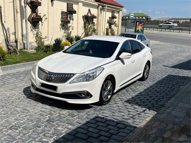 Hyundai Grandeur 2014, 233,500 km - 2.2 л - Bakı