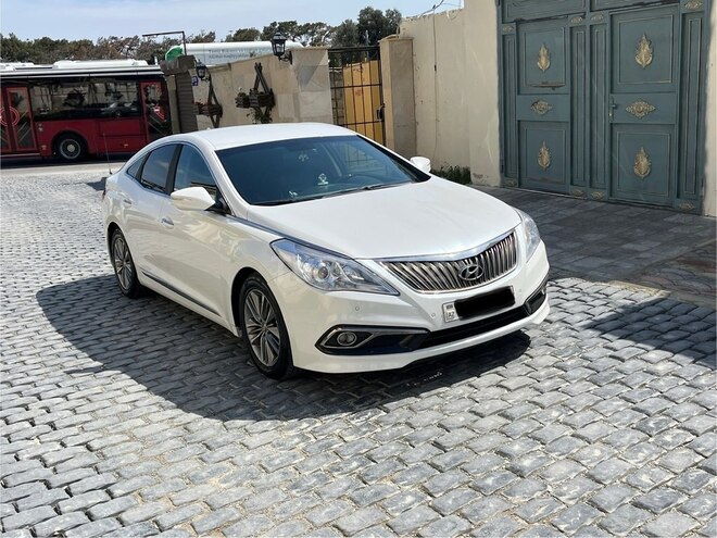 Hyundai Grandeur 2014, 233,500 km - 2.2 л - Bakı