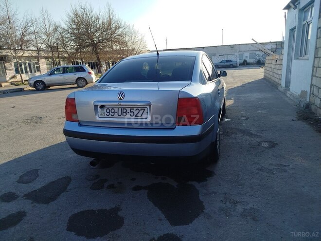 Volkswagen Passat 1999, 290,000 km - 1.8 l - Sumqayıt