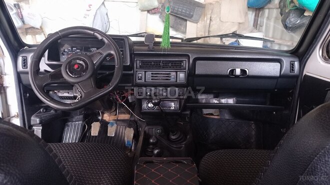 LADA (VAZ) Niva 2007, 207,540 km - 1.7 l - Lerik