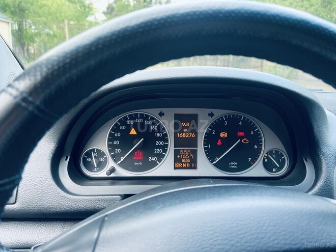 Mercedes B 150 2006, 168,000 km - 1.5 l - Bakı