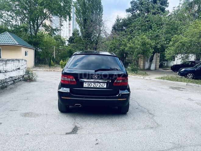 Mercedes B 150 2006, 168,000 km - 1.5 l - Bakı