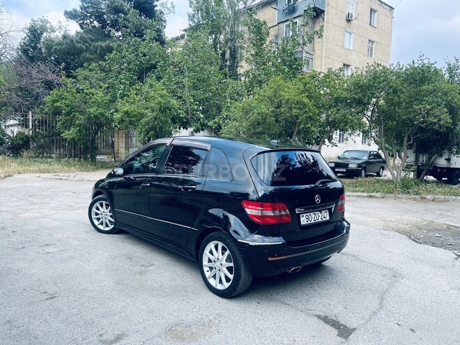 Mercedes B 150 2006, 168,000 km - 1.5 l - Bakı