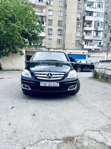 Mercedes B 150 2006, 168,000 km - 1.5 l - Bakı