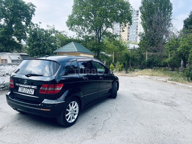 Mercedes B 150 2006, 168,000 km - 1.5 l - Bakı