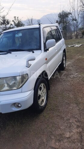 Mitsubishi Pajero io 2000, 250,000 km - 2.0 л - Astara
