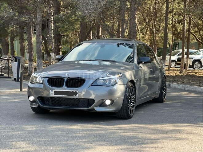 BMW 530 2008, 285,678 km - 3.0 l - Bakı
